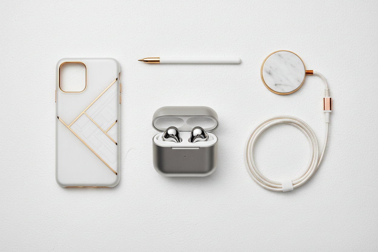 Accessoires électroniques