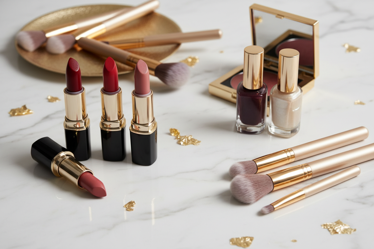 Beauté & Cosmétiques⁷