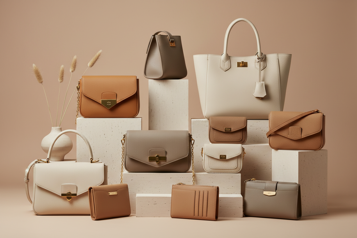 Sac et portefeuille