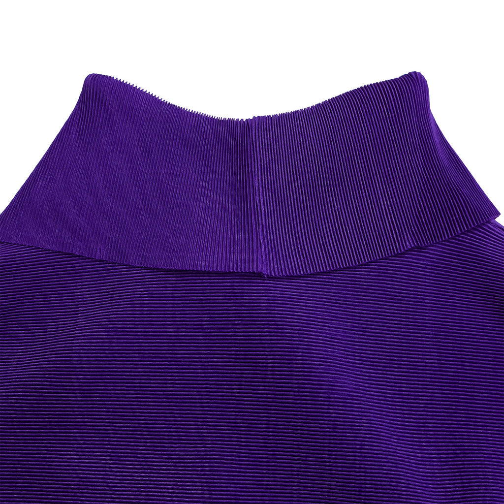 C8610 African Plus Size Women's Spring New Fashion Strap Batwing Top Gradient Color-changing Skirt Two-piece Set