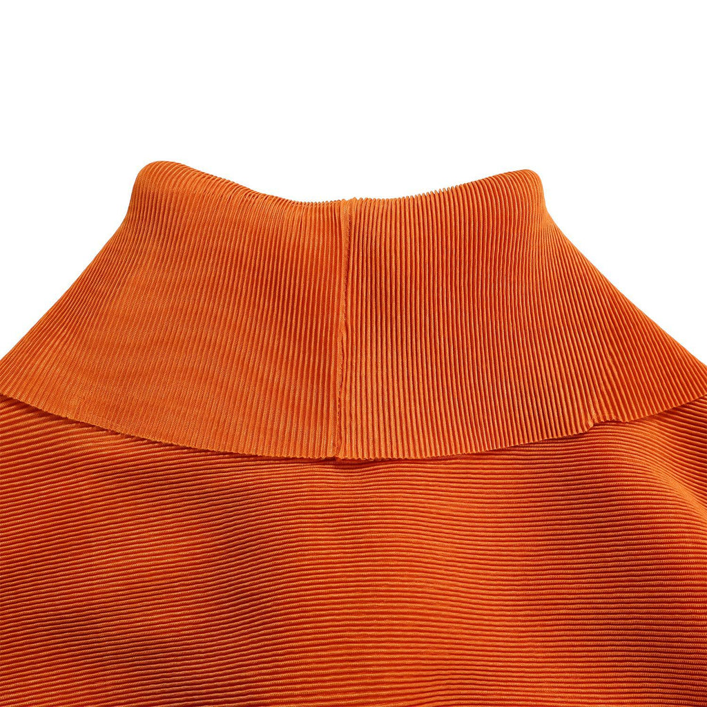C8610 African Plus Size Women's Spring New Fashion Strap Batwing Top Gradient Color-changing Skirt Two-piece Set