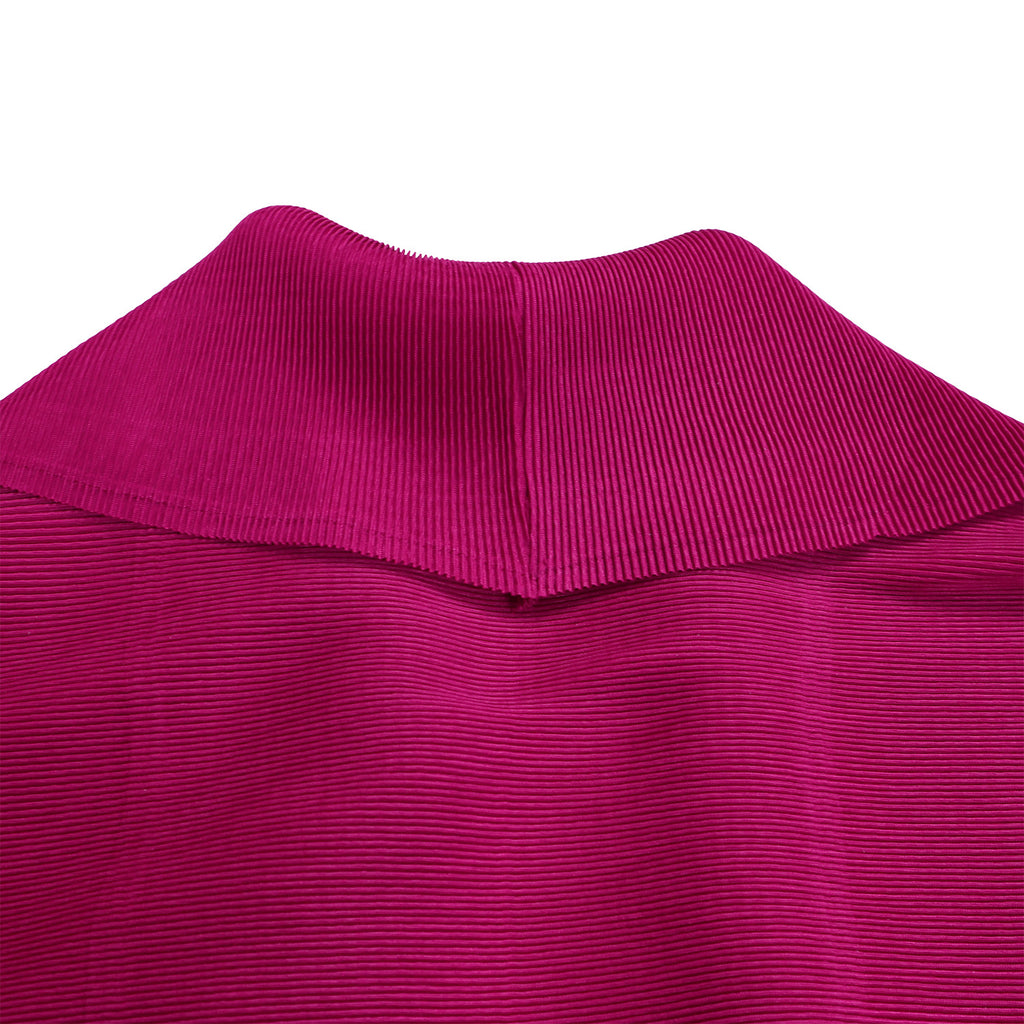 C8610 African Plus Size Women's Spring New Fashion Strap Batwing Top Gradient Color-changing Skirt Two-piece Set