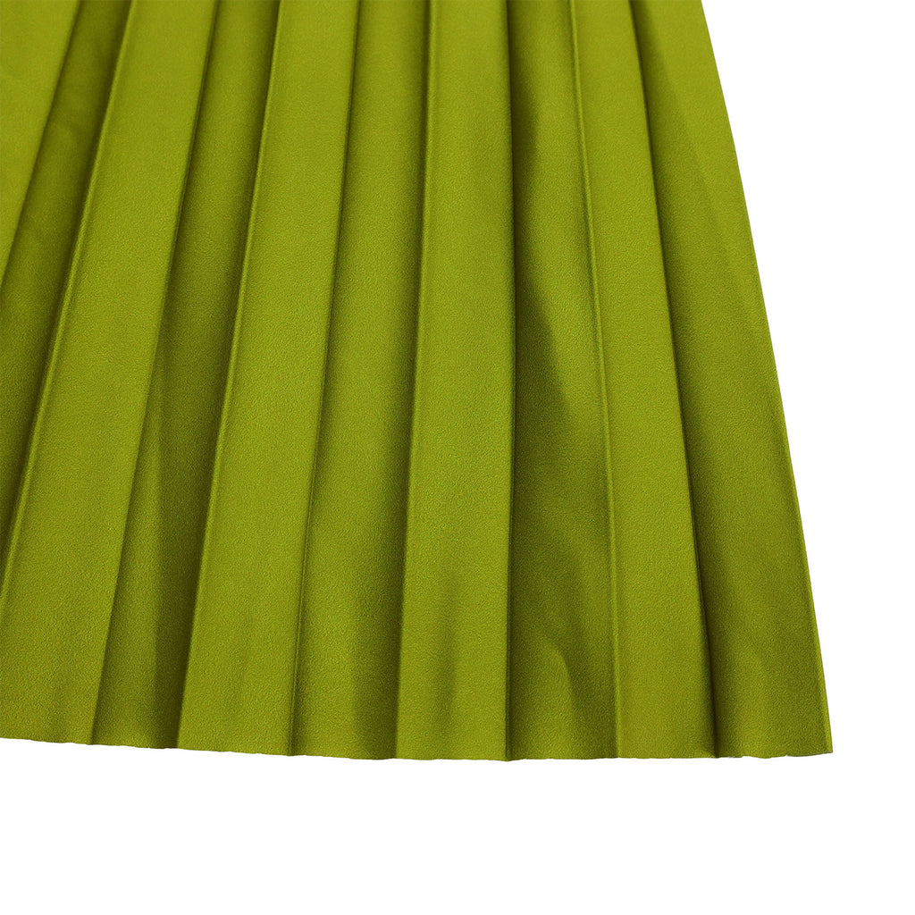 C8610 African Plus Size Women's Spring New Fashion Strap Batwing Top Gradient Color-changing Skirt Two-piece Set