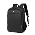 Swiss Sergeant Knife Backpack Men's Business Travel Backpack Large Capacity Travel Laptop Bag 17.3 Inch