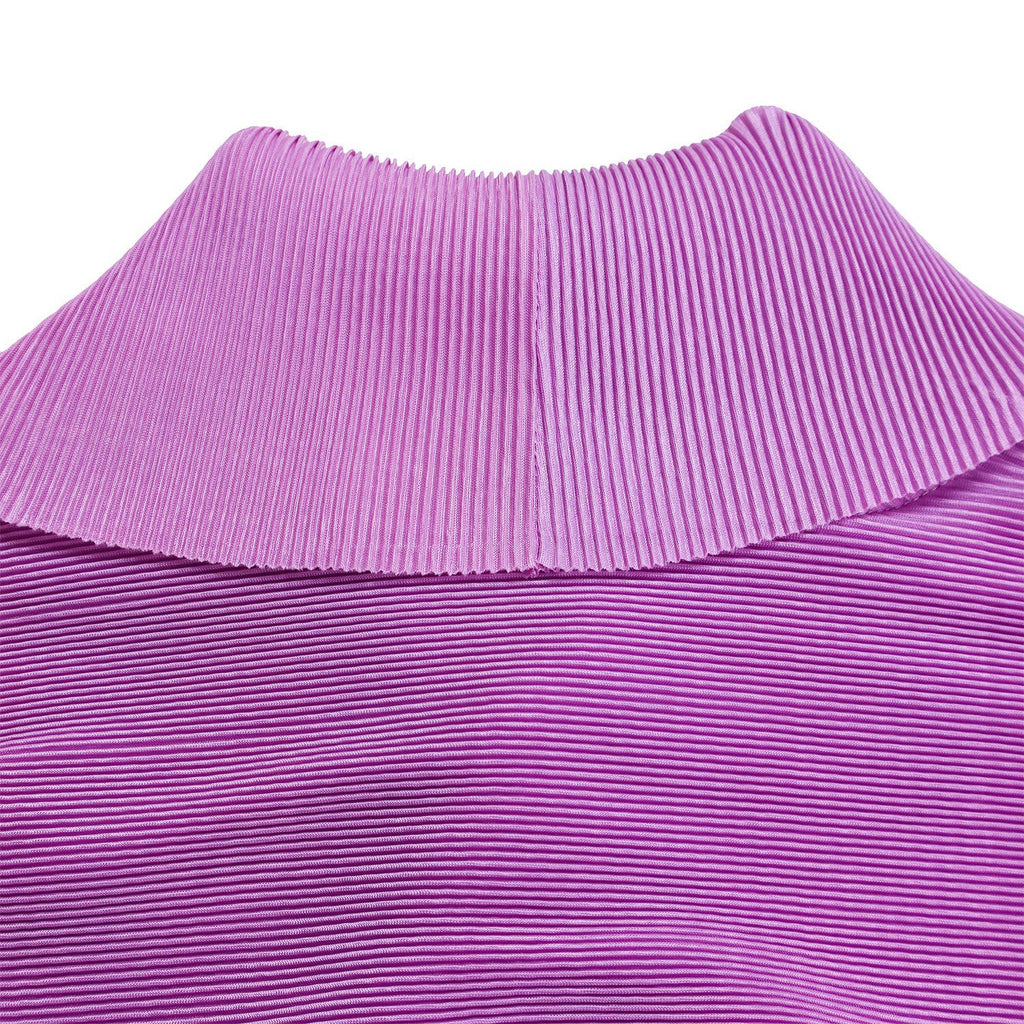 C8610 African plus size Women's Spring New Fashion Strap Bat Sleeve Top Gradient Color-changing Skirt Two-piece Set