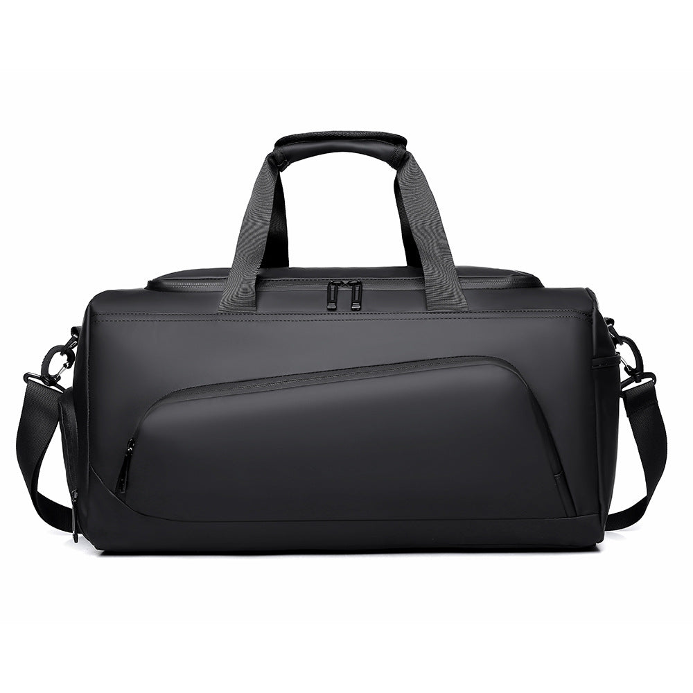 Cross-border New Gym Bag Men's Dry and Wet Separated Hand Shoulder Bag Training Sports Bag Large Capacity Luggage Travel Bag