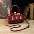 Simple Portable Bride Bag 2025 New Style Women's High-Capacity Casual Shoulder Bag