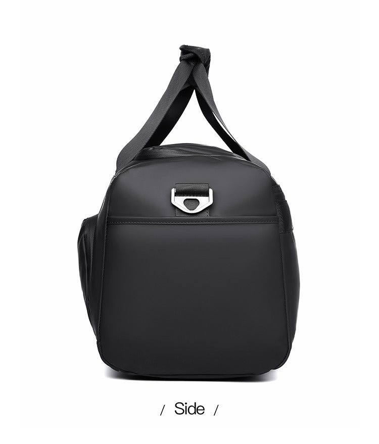 Cross-border New Gym Bag Men's Dry and Wet Separated Hand Shoulder Bag Training Sports Bag Large Capacity Luggage Travel Bag