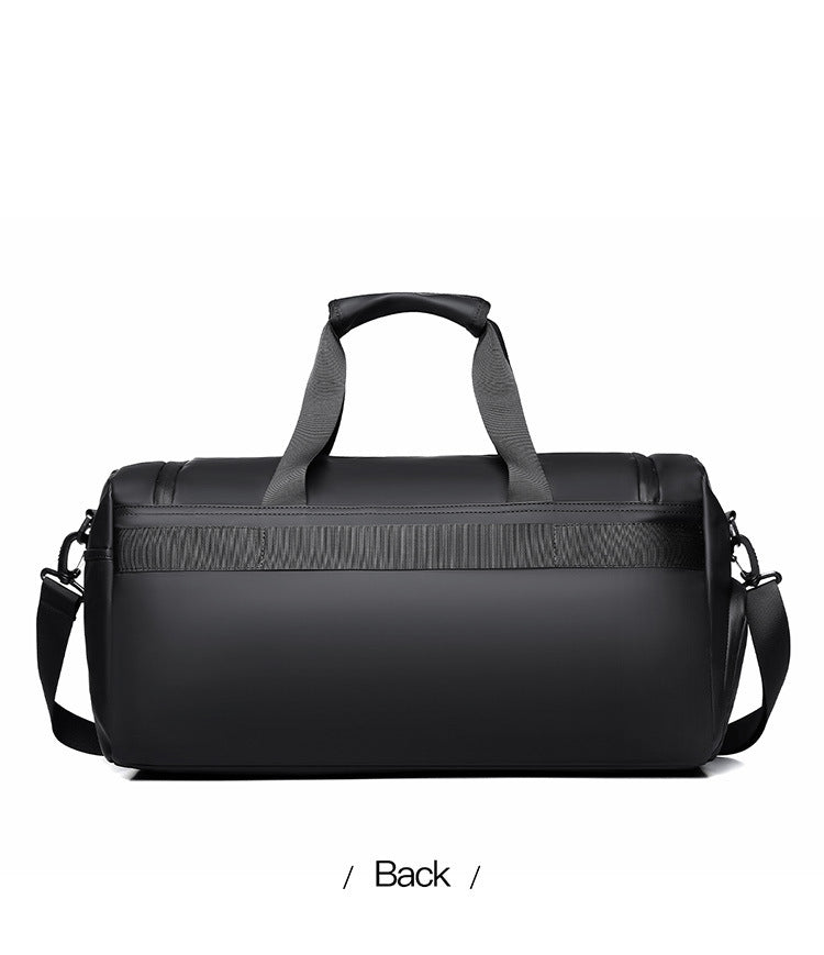 Cross-border New Gym Bag Men's Dry and Wet Separated Hand Shoulder Bag Training Sports Bag Large Capacity Luggage Travel Bag