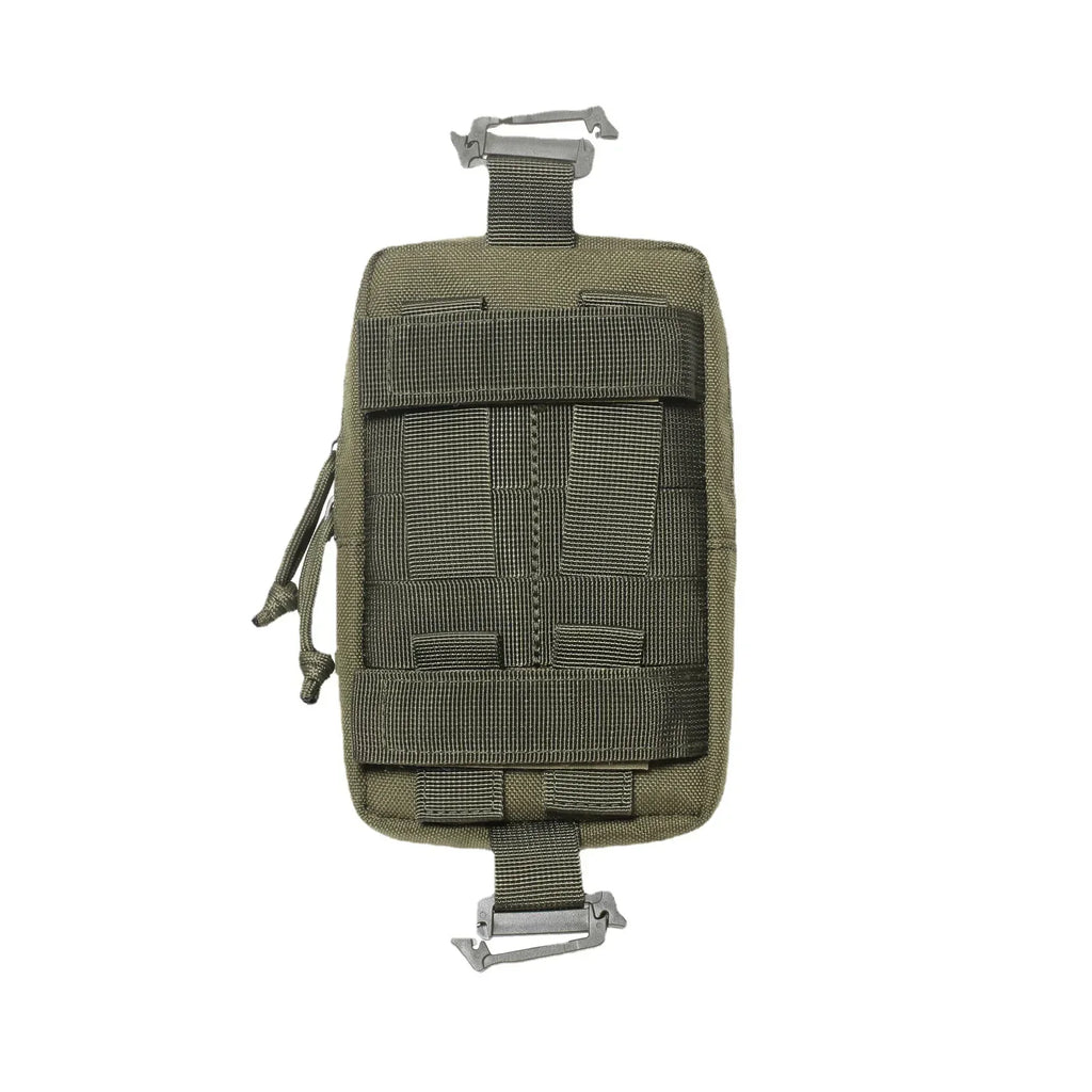 Molle Backpack Strap Bag Phone Holder Outdoor Sports Running Camping Hiking Hunting Accessories Organizer EDC Tool Waist Pouch
