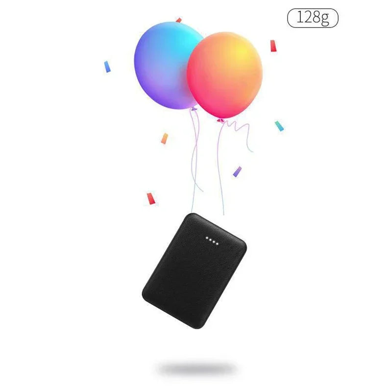 OnePlus USB Fast Charging Ultra-thin Heating Power Bank Portable External Battery Pack For Heating Vest Jacket For iPhone Huawei