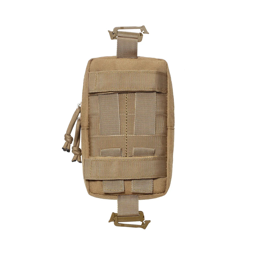 Molle Backpack Strap Bag Phone Holder Outdoor Sports Running Camping Hiking Hunting Accessories Organizer EDC Tool Waist Pouch