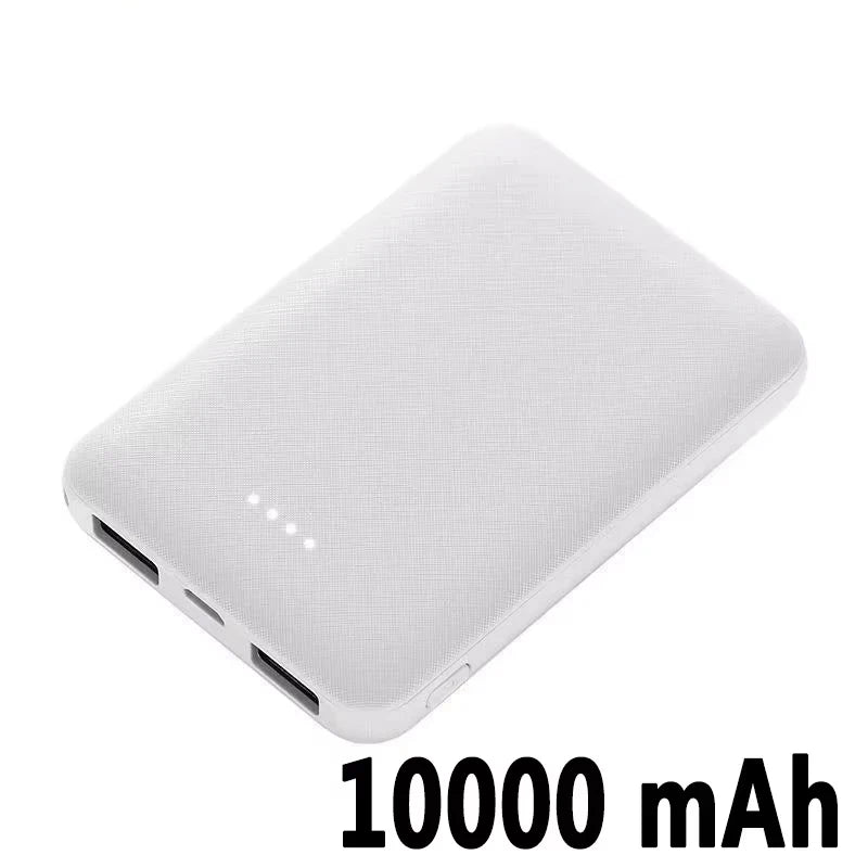 OnePlus USB Fast Charging Ultra-thin Heating Power Bank Portable External Battery Pack For Heating Vest Jacket For iPhone Huawei