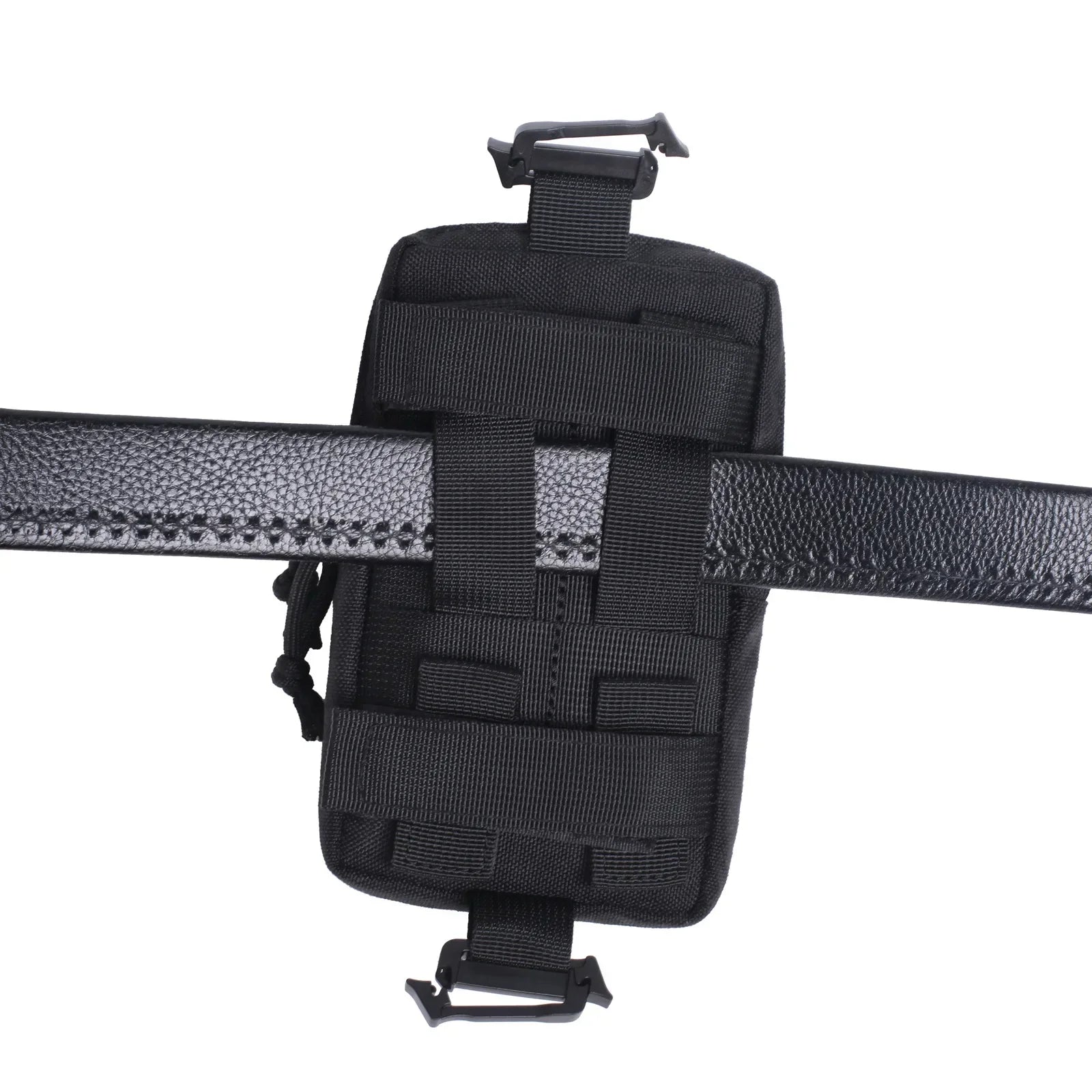 Molle Backpack Strap Bag Phone Holder Outdoor Sports Running Camping Hiking Hunting Accessories Organizer EDC Tool Waist Pouch