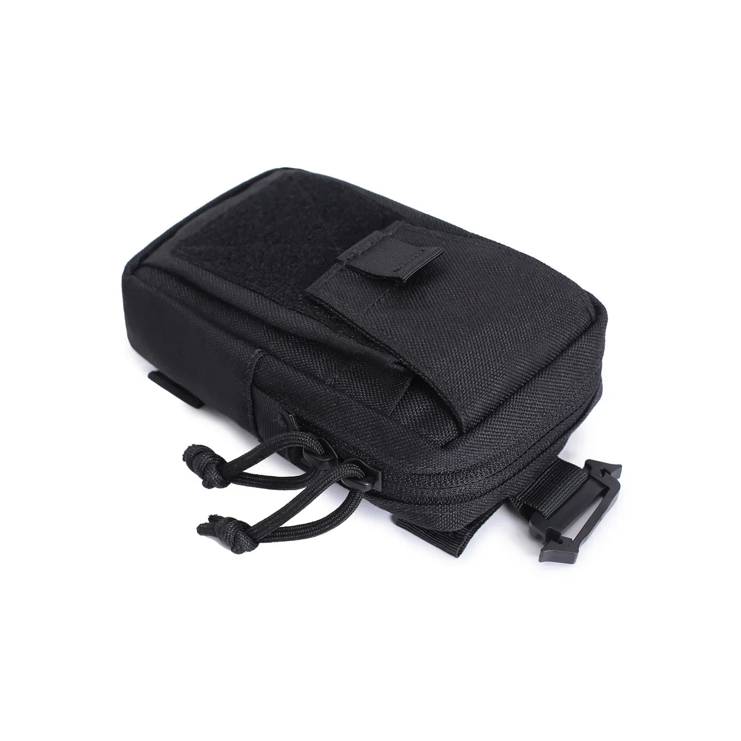 Molle Backpack Strap Bag Phone Holder Outdoor Sports Running Camping Hiking Hunting Accessories Organizer EDC Tool Waist Pouch