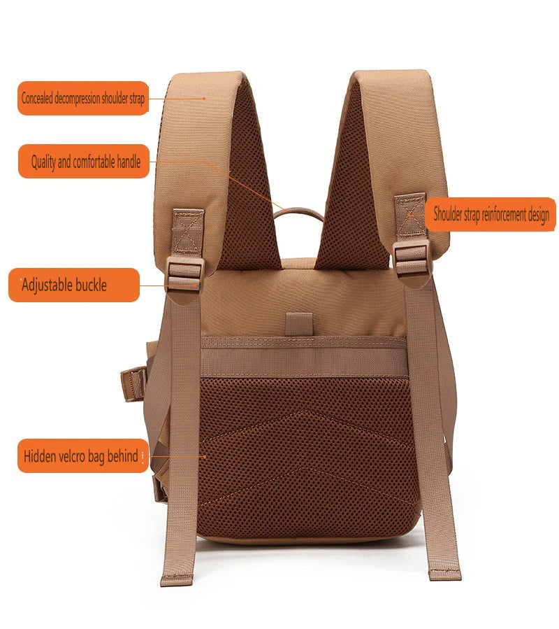 9L Sport Backpack MOLLE 3 Day Bug Out Bag Mini Outdoor Pack for Women Men EDC Camping Hiking Rucksack