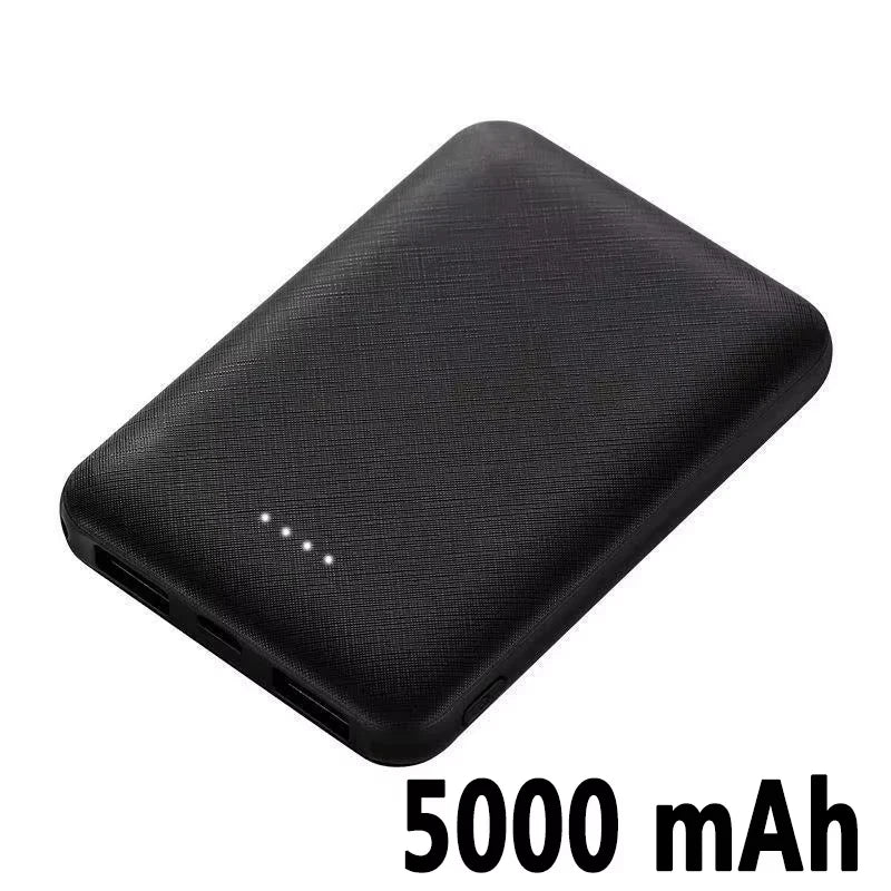 OnePlus USB Fast Charging Ultra-thin Heating Power Bank Portable External Battery Pack For Heating Vest Jacket For iPhone Huawei