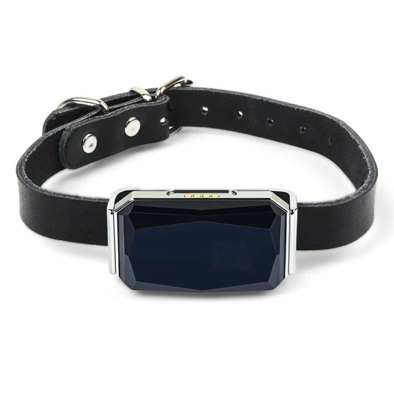 Waterproof Pet Collar Wifi Mini Light GPS Tracker For Pets Dogs GPS Tracker Kids Personal Locator Anti-Lost Tracking Device
