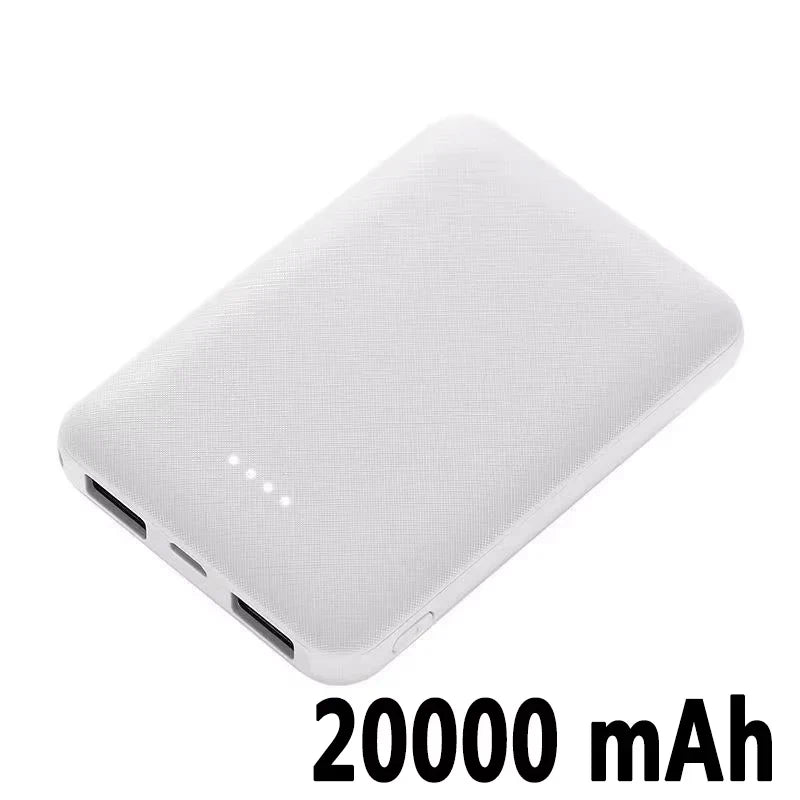 OnePlus USB Fast Charging Ultra-thin Heating Power Bank Portable External Battery Pack For Heating Vest Jacket For iPhone Huawei