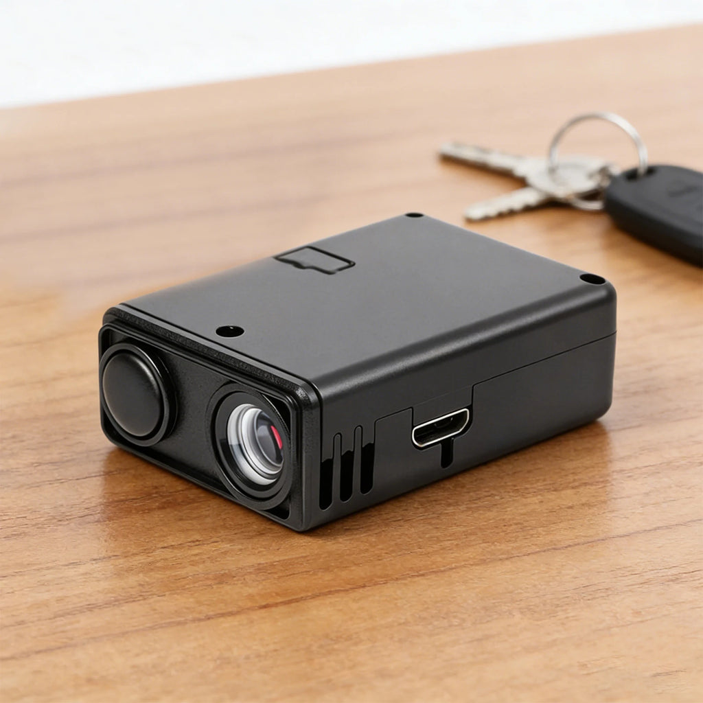 4K WiFi Mini Surveillance Camera with Motion Detection Detecting Camcorders Remote App Control for Indoor Surveillance