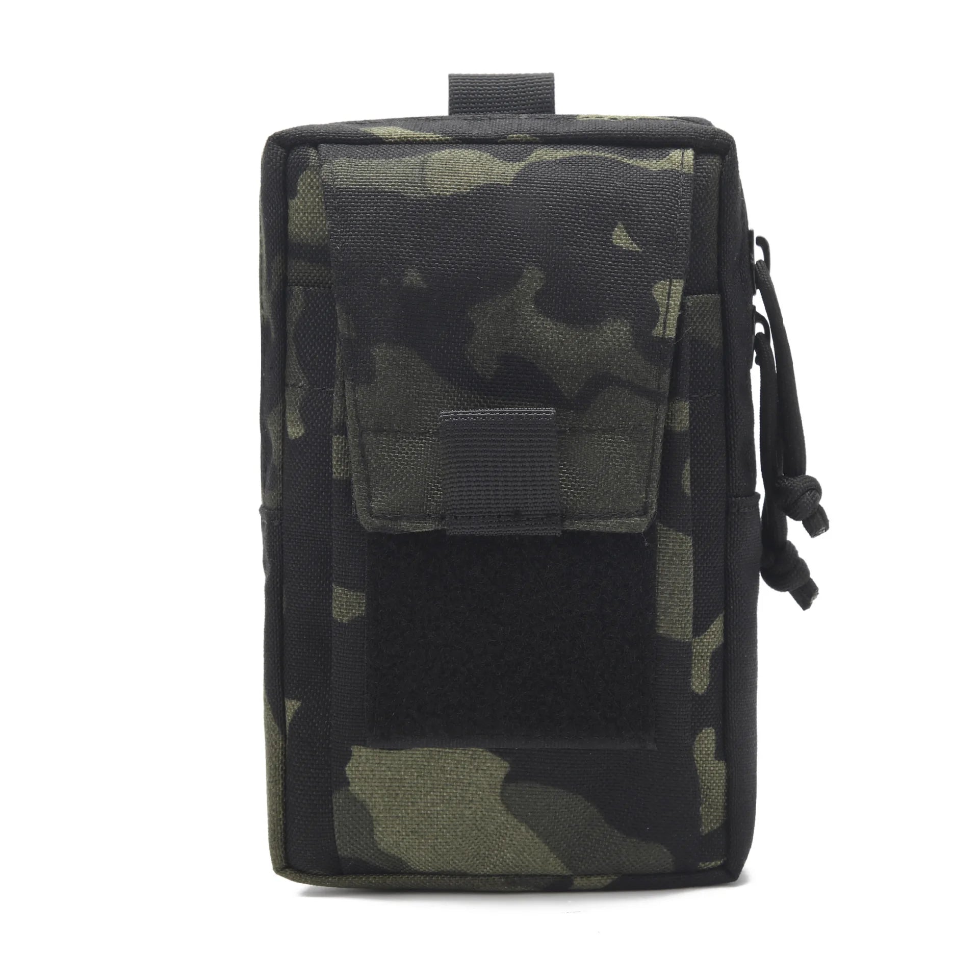 Molle Backpack Strap Bag Phone Holder Outdoor Sports Running Camping Hiking Hunting Accessories Organizer EDC Tool Waist Pouch