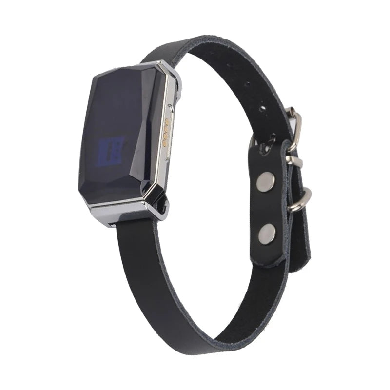 Waterproof Pet Collar Wifi Mini Light GPS Tracker For Pets Dogs GPS Tracker Kids Personal Locator Anti-Lost Tracking Device