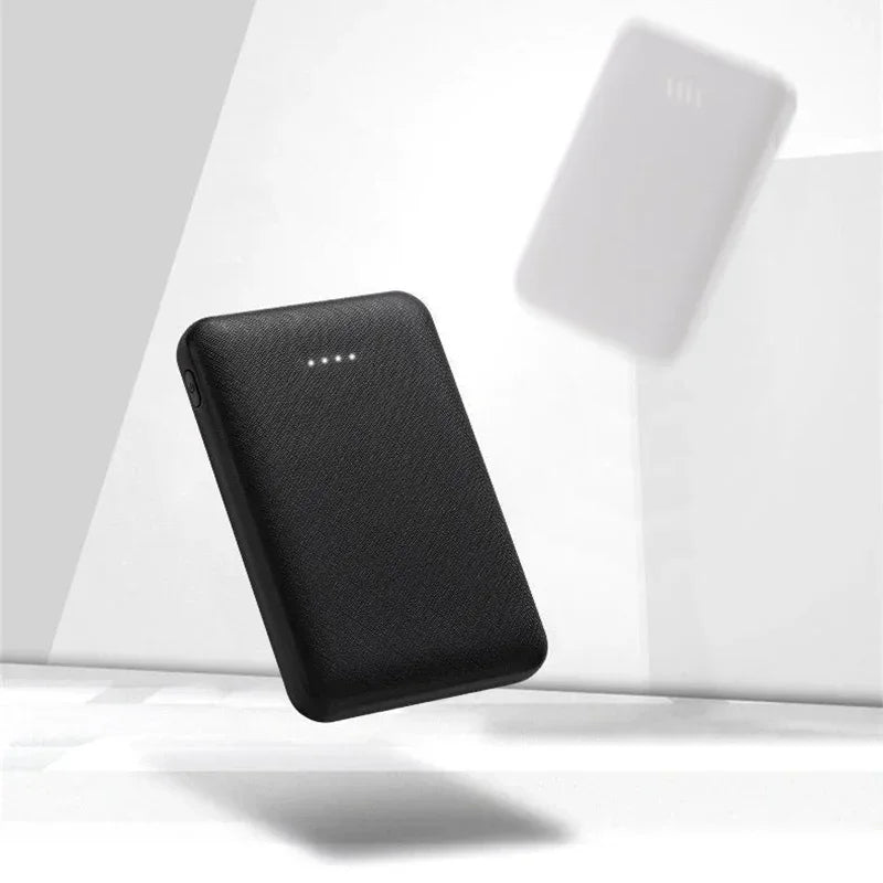 OnePlus USB Fast Charging Ultra-thin Heating Power Bank Portable External Battery Pack For Heating Vest Jacket For iPhone Huawei