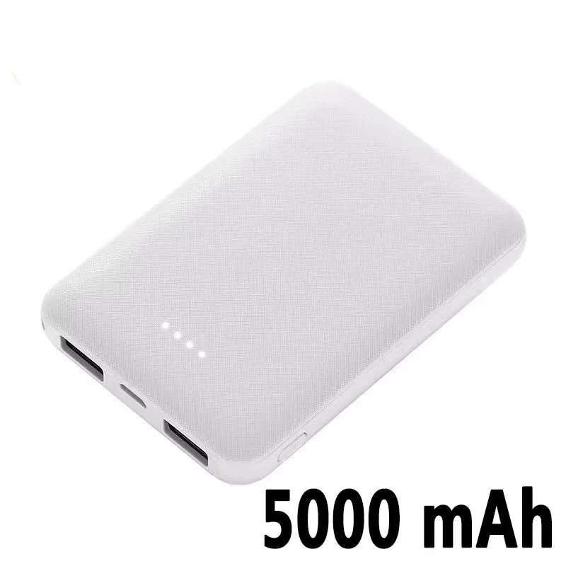 OnePlus USB Fast Charging Ultra-thin Heating Power Bank Portable External Battery Pack For Heating Vest Jacket For iPhone Huawei