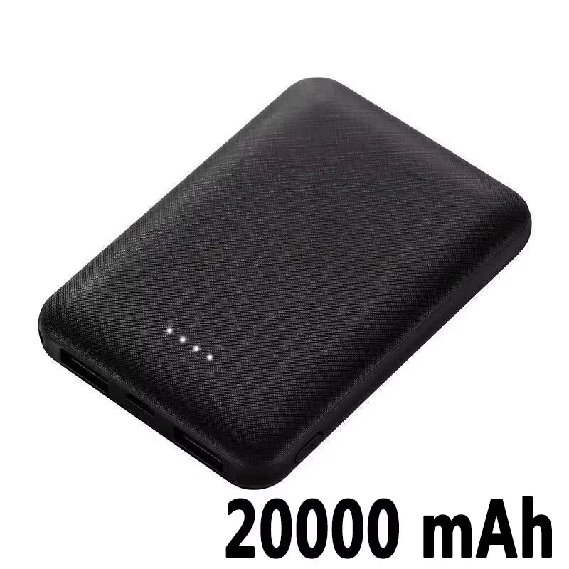 OnePlus USB Fast Charging Ultra-thin Heating Power Bank Portable External Battery Pack For Heating Vest Jacket For iPhone Huawei