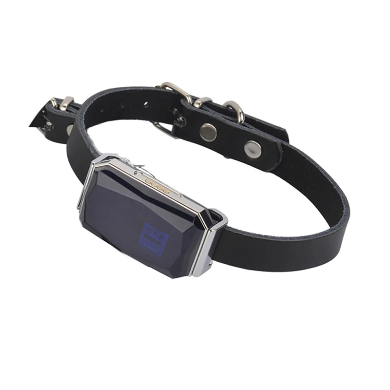 Waterproof Pet Collar Wifi Mini Light GPS Tracker For Pets Dogs GPS Tracker Kids Personal Locator Anti-Lost Tracking Device