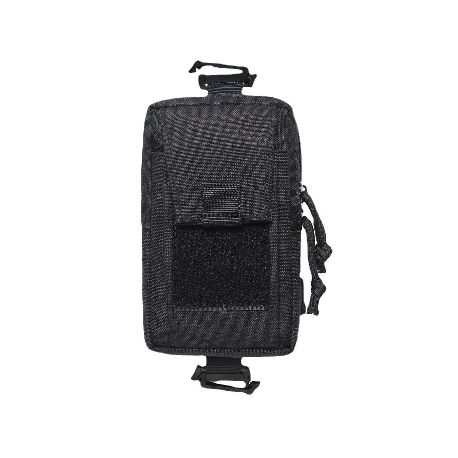 Molle Backpack Strap Bag Phone Holder Outdoor Sports Running Camping Hiking Hunting Accessories Organizer EDC Tool Waist Pouch