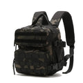 9L Sport Backpack MOLLE 3 Day Bug Out Bag Mini Outdoor Pack for Women Men EDC Camping Hiking Rucksack