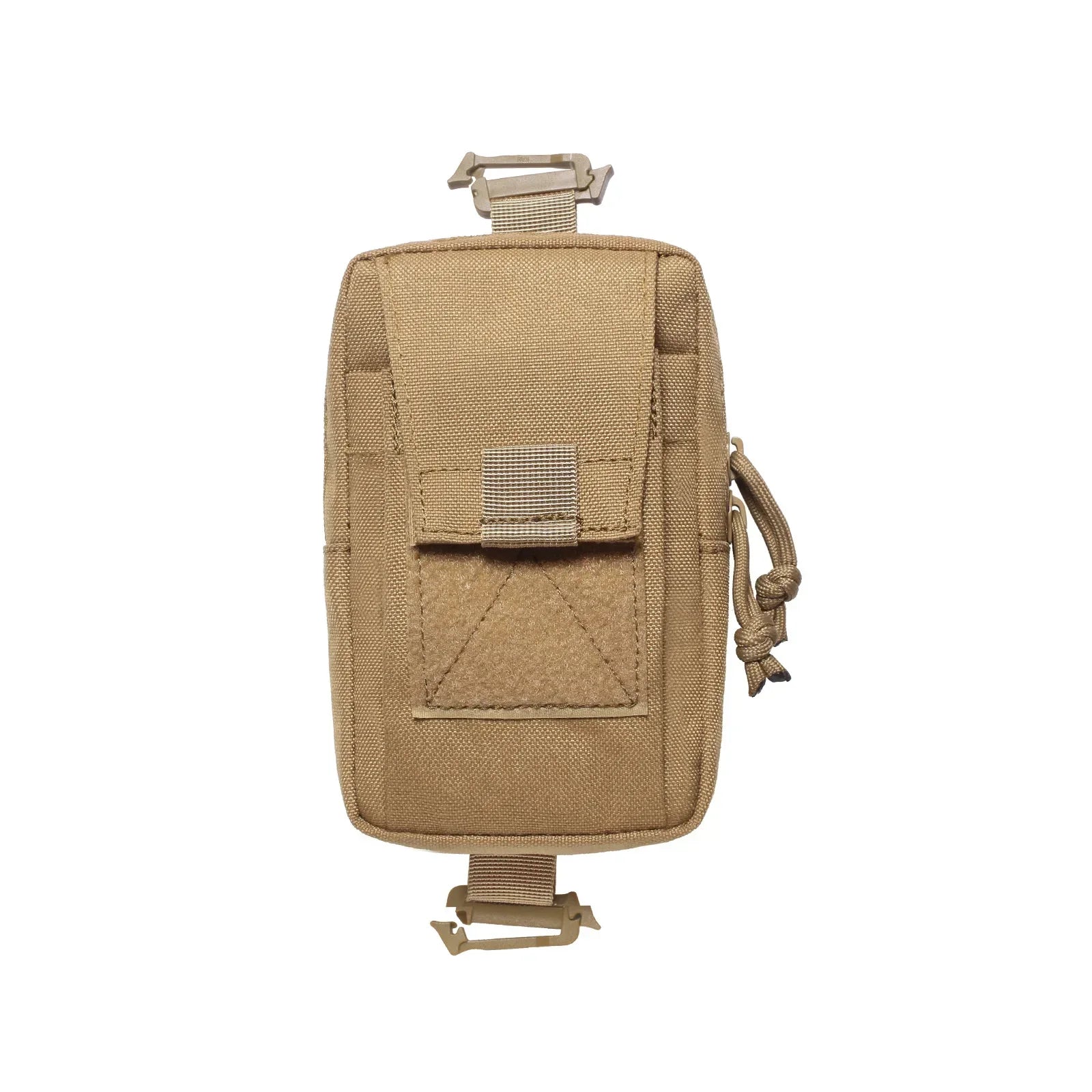 Molle Backpack Strap Bag Phone Holder Outdoor Sports Running Camping Hiking Hunting Accessories Organizer EDC Tool Waist Pouch