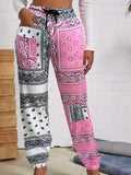 Plus Size New Autumn And Winter Women's Pull-Out Pants From Europe And America