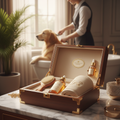 Kit toilettage